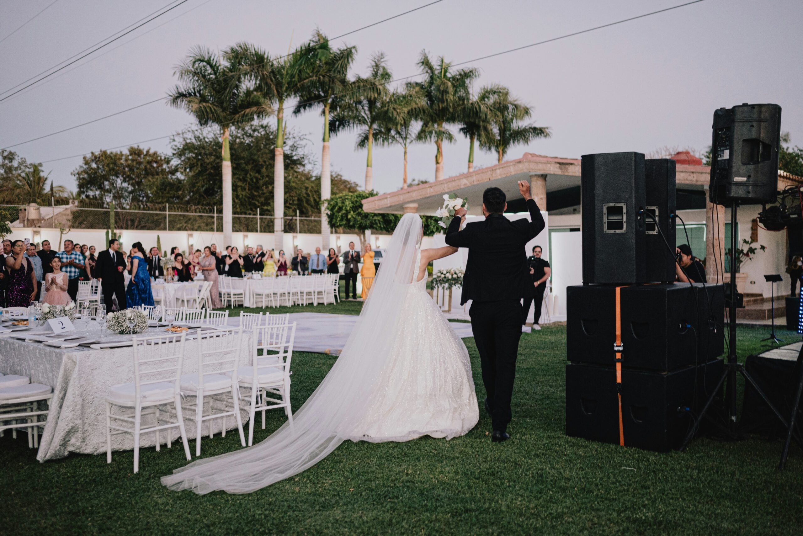 Strumenti musicali utilizzati per musica per i matrimoni, coordinati da wedding planner esperta
