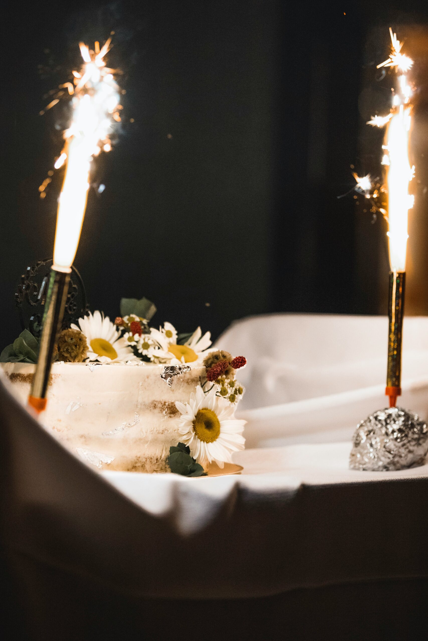 Fuochi d’artificio come effetti speciali per matrimoni emozionanti e spettacolari.